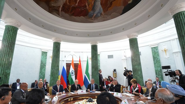 BRICS countries become important building bloc - herald