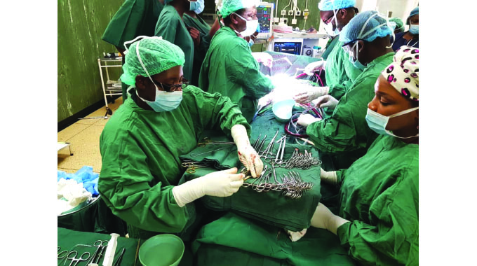 Heart Operational Success Editorial Comment: Heart surgery evidence of improved public health ...