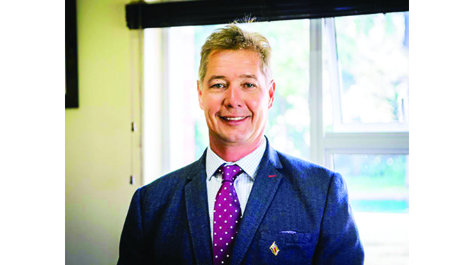 Rand Rudland Rudland takes over Tongaat - herald