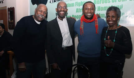 George Rutubunga ‘Gushungo’ film premières in NY - herald
