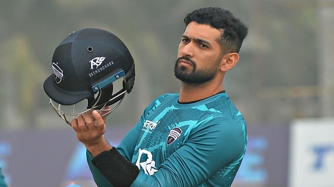 Sip Raza Raza to miss the Windies series - herald