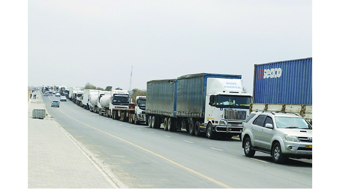 Electronic TIP to ease congestion at Beitbridge border - herald