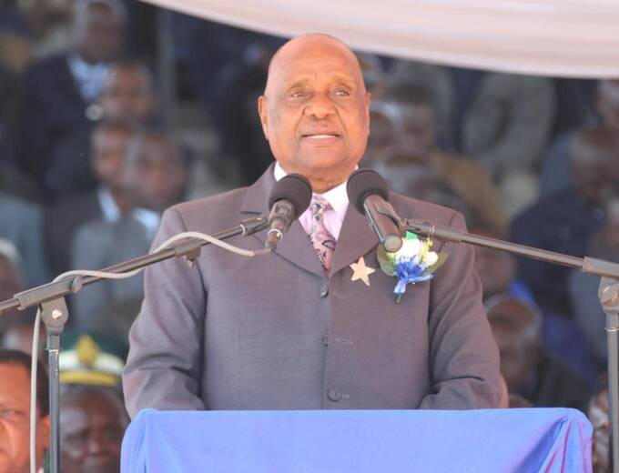 Live Blog: President Mnangagwa attends ZCC Defe Dopota annual ...