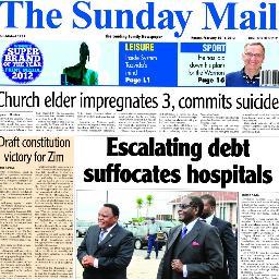 The Sunday Mail gains readership