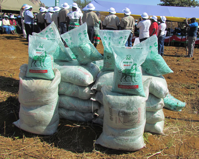 Seed Co completes US$4 million lab