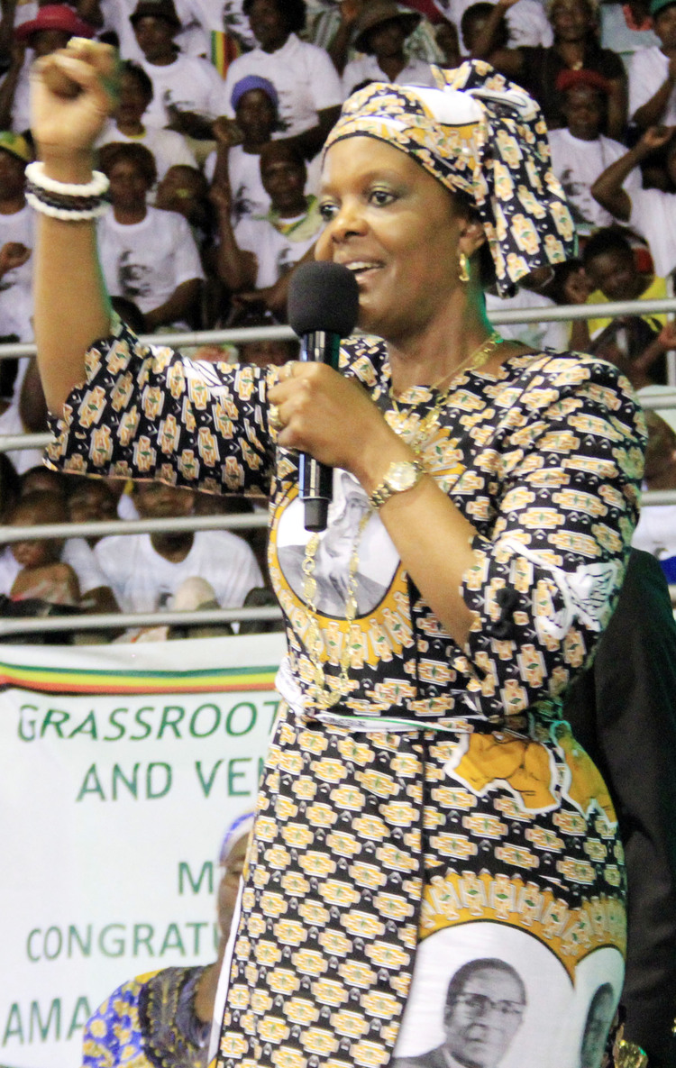 Dr Mugabe is what the doctor ordered