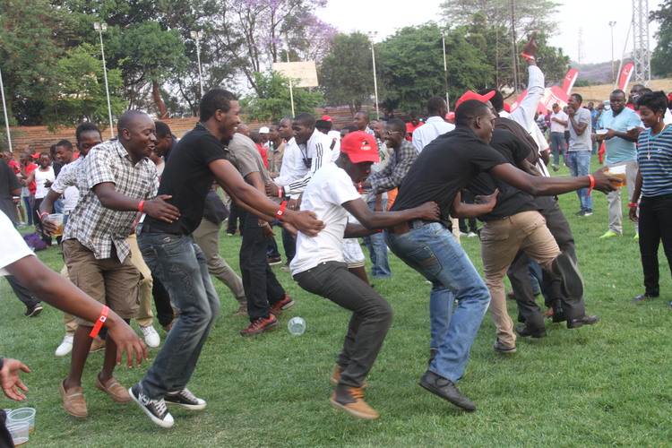 Beer festival thrills beyond expectations
