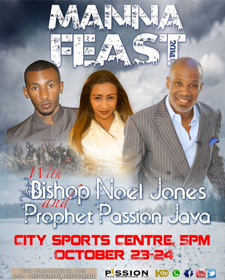 Manna Feast Kicks Off This Week!