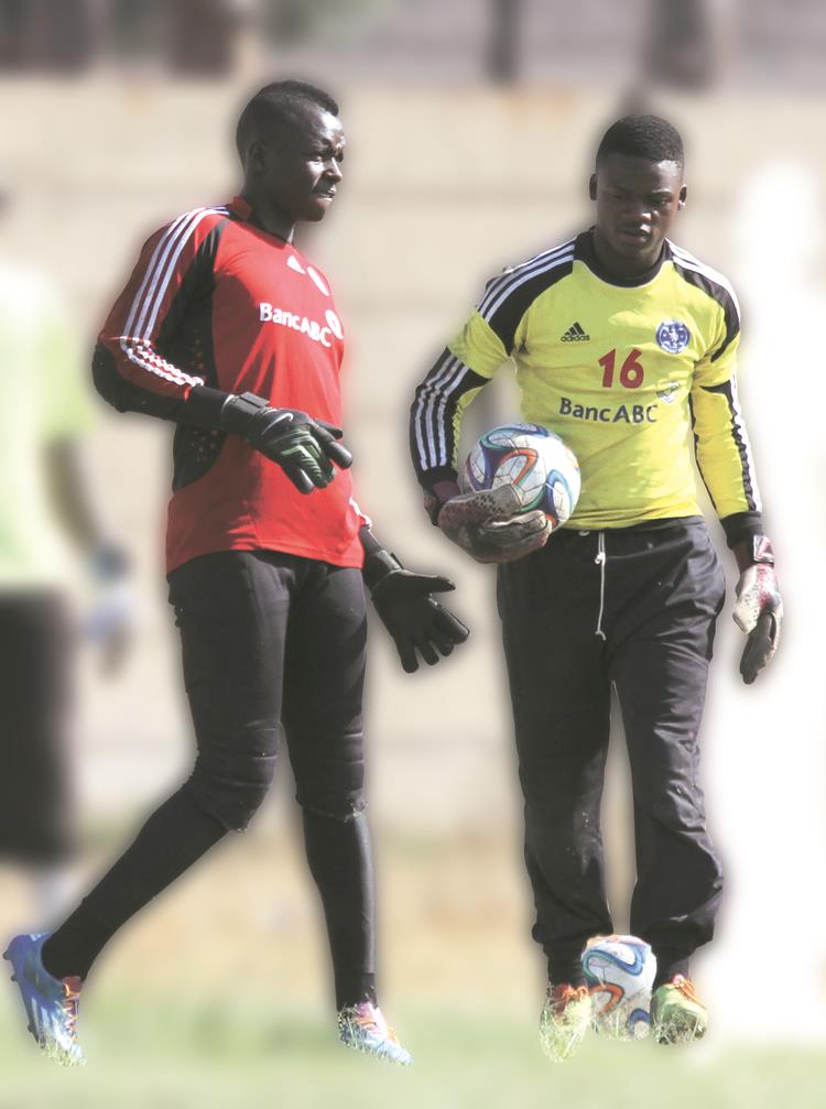 DYNAMOS Coach Pasuwa in goalkeeper dilemma