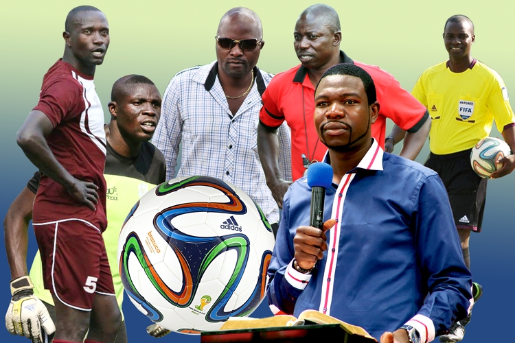 LOCAL SOCCER: Referees Warned