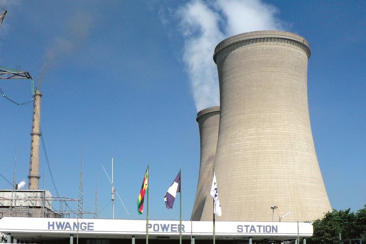 Hwange expects mid-year salvation
