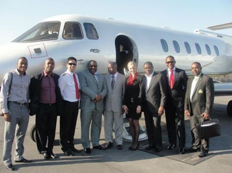 How to be a millionaire . . . l Lourenco Miguel reveals his secret to success, At UFIC’s billionaire mindset summit