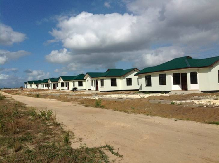 HOUSING: New model for housing projects