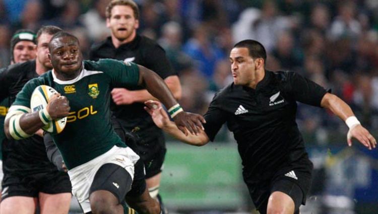 The Boks’ Zimbo beast