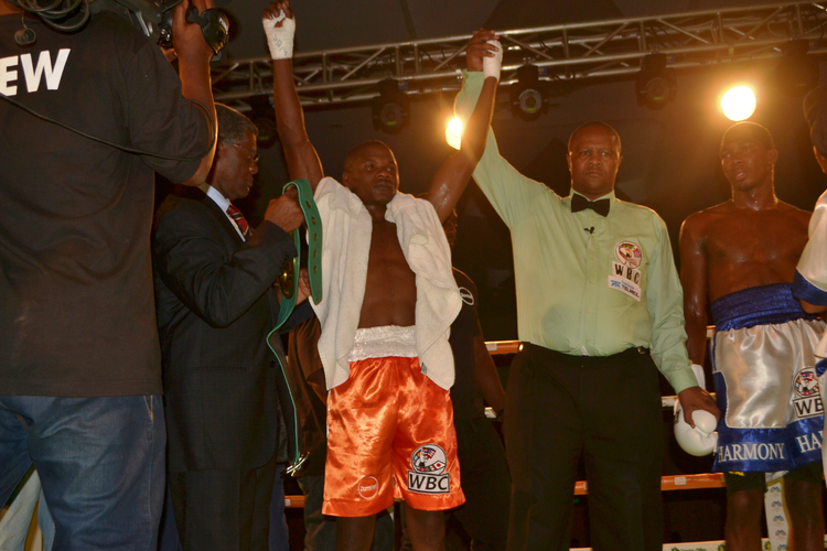 BOXING: The boxing prophet we despise