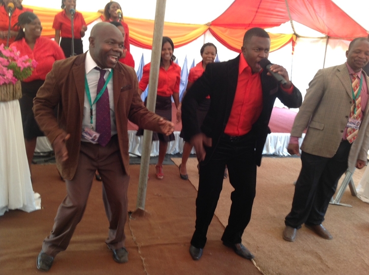 DIVINE APPOINTMENTS: A miracle on Samora Machel Ave