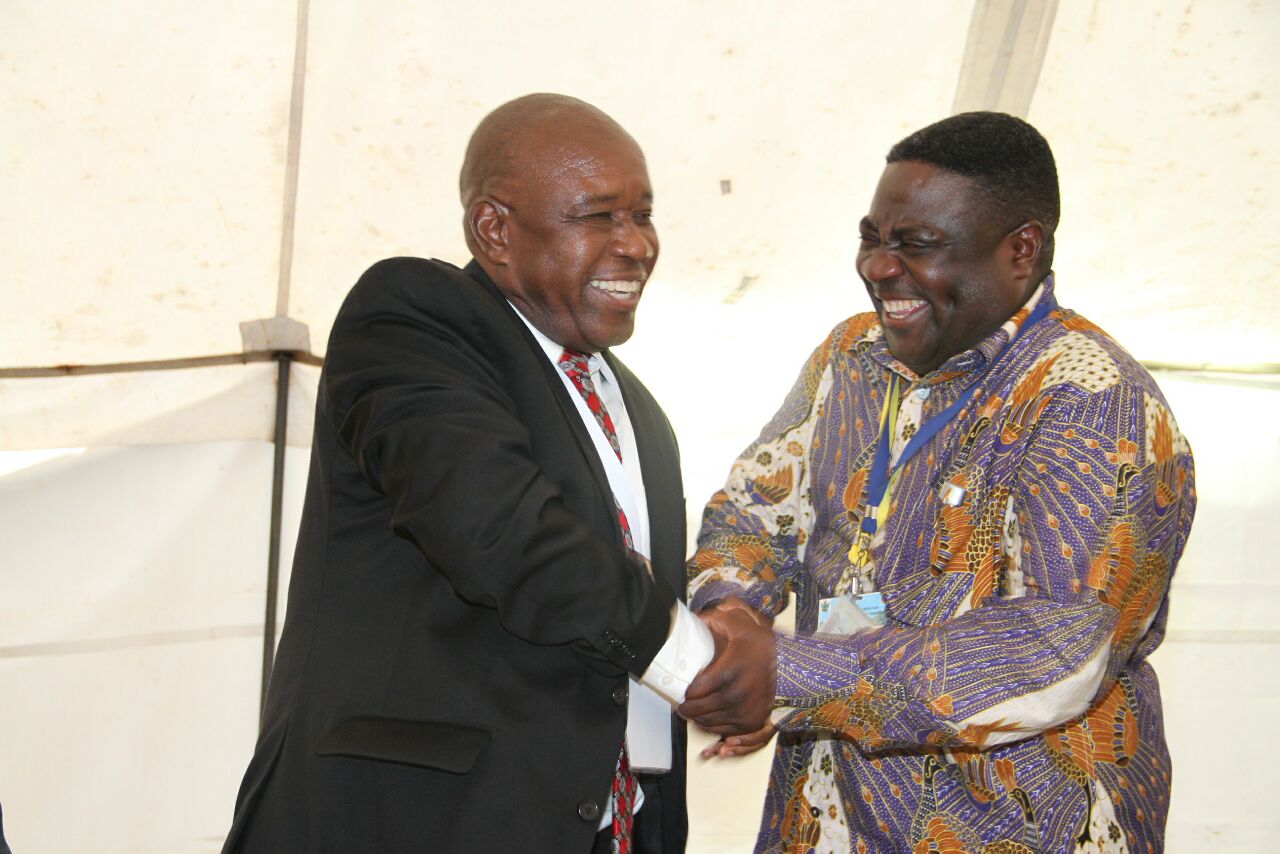 Mutsvangwa new War Veterans Chair