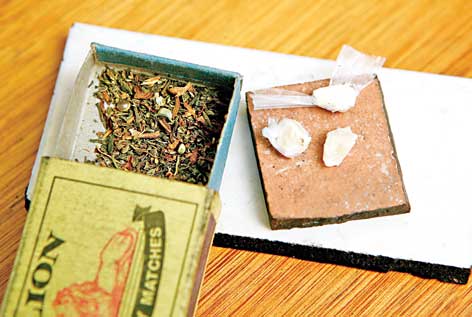 DRUGS: Facts about ‘nyaope’