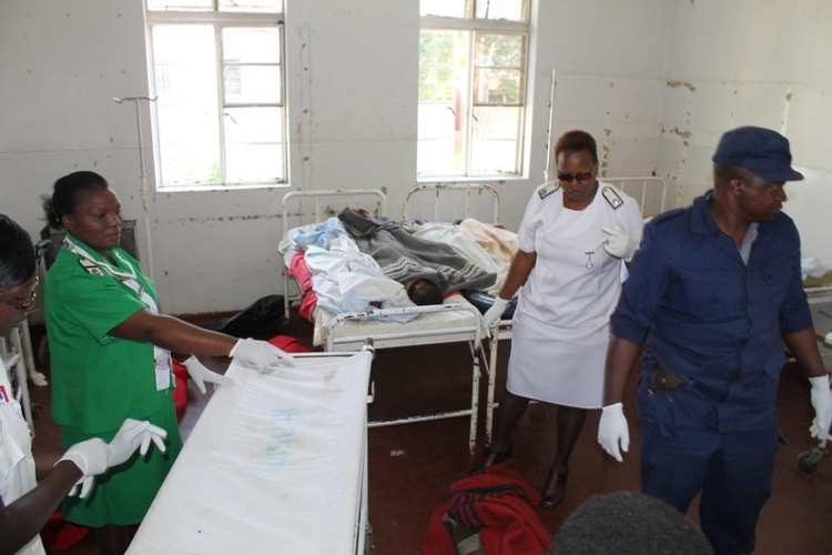 Victims speak on Kwekwe tragedy