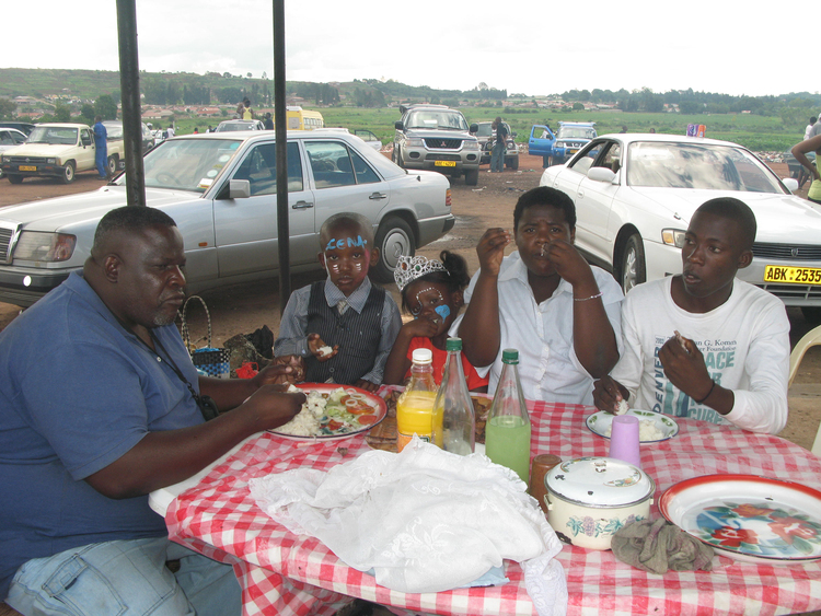 Festive season goes into overdrive