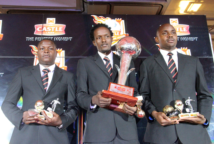 SOCCER: Coach Saul Chaminuka’s broken soul