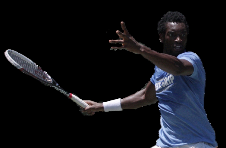 TENNIS: Garanganga shines