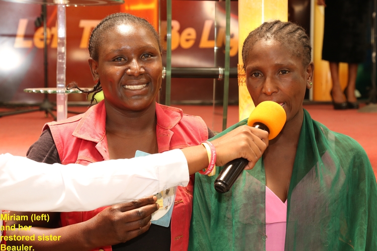 Prophet Magaya and power of ‘Voice Annointing’