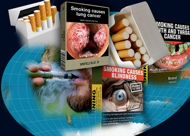 The Cigar Wars: Zim opposes plain cigarette packaging