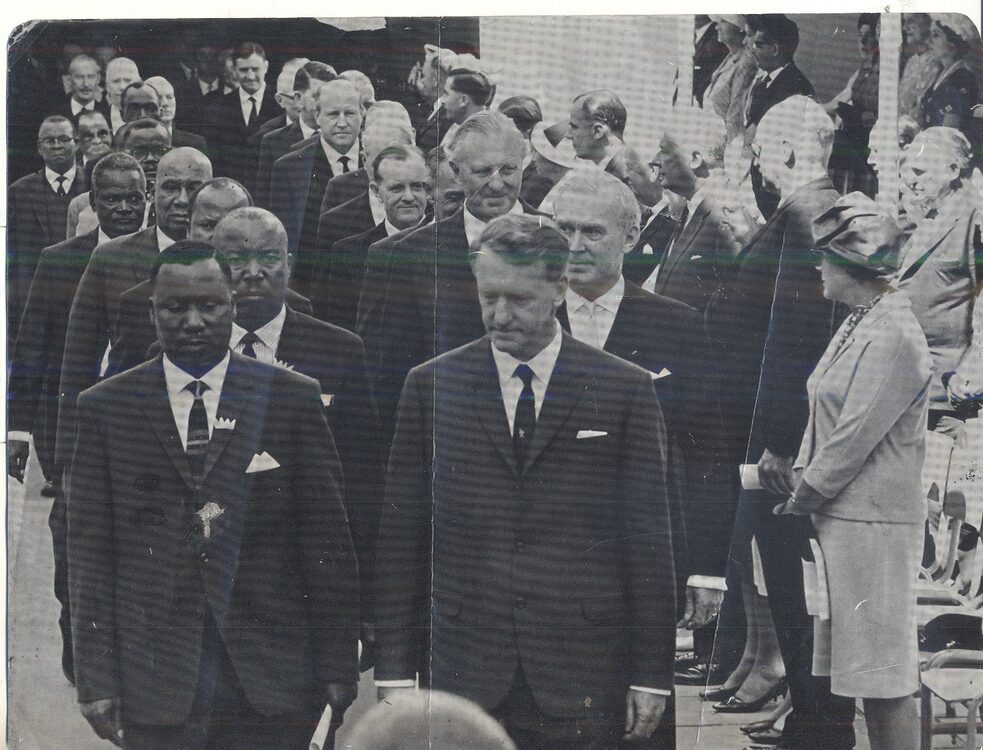 The African National Council: A silent chapter
