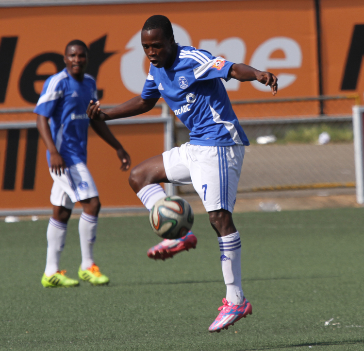 SOCCER: When desperation rules