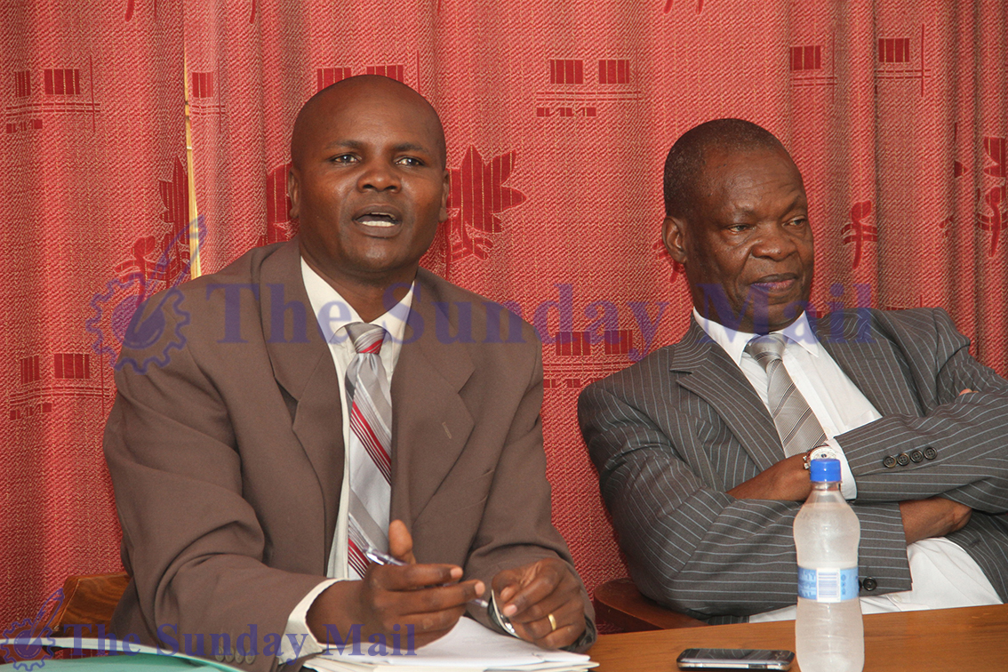 SOCCER: Harare City FC unveils technical team