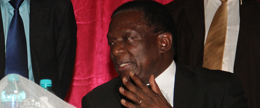 BREAKING: Mnangagwa assassination attempt