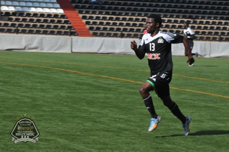 SOCCER: Sadiki staying put in DRC despite political unrest
