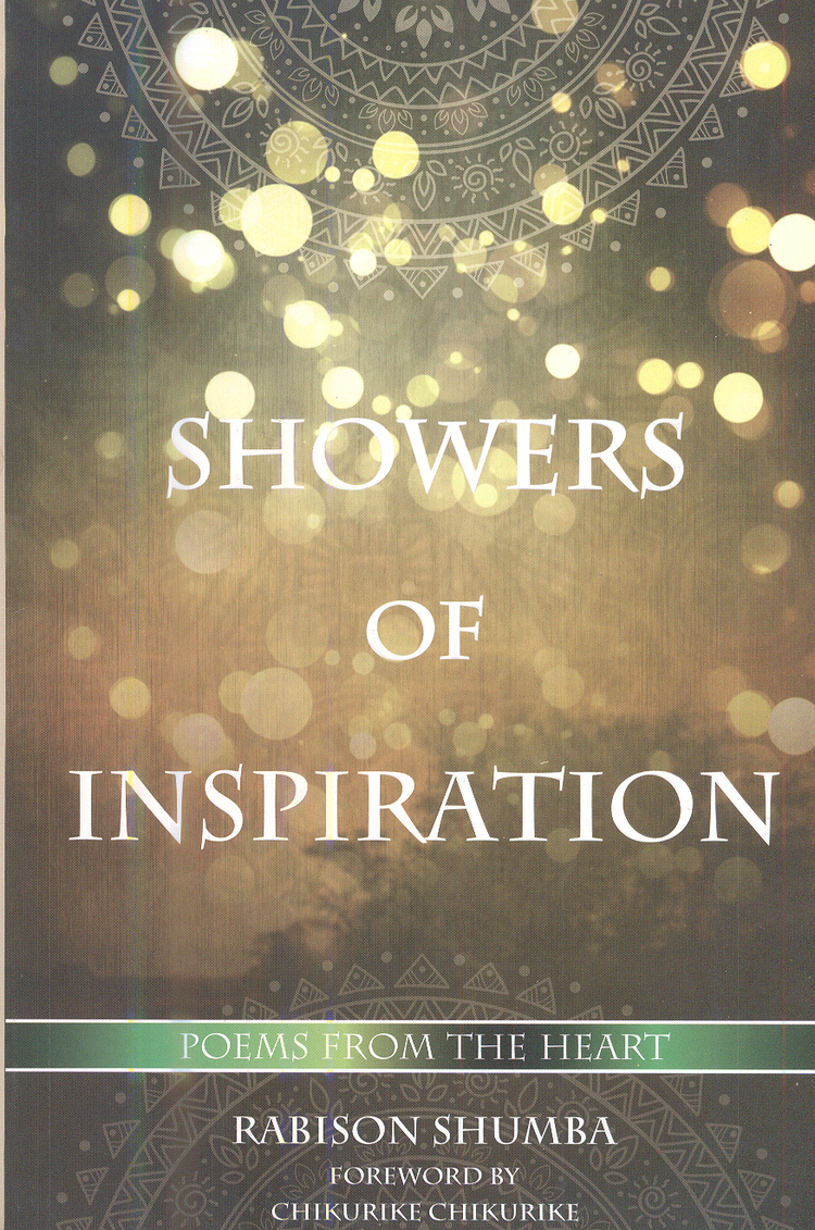 BOOK REVIEW: Showers of Inspiration: Poems from the Heart