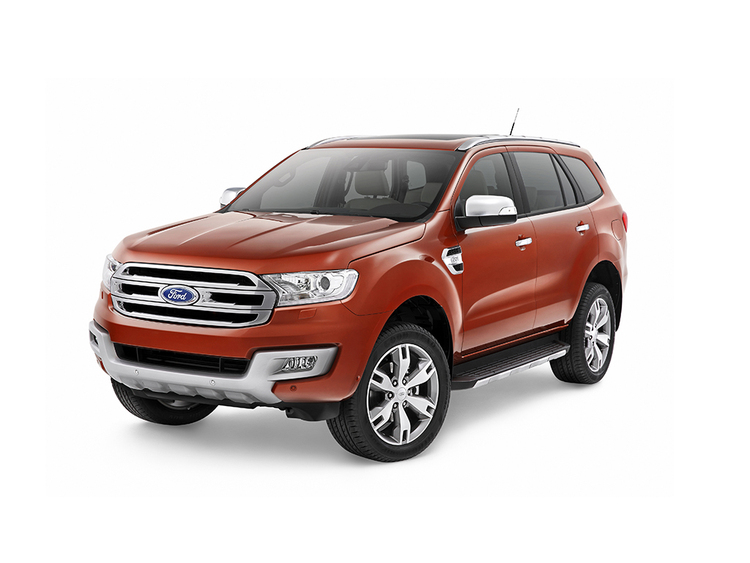 MOTORING with Augustine Moyo: New Ford Everest comes to Zim