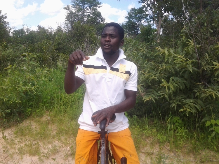 Lupane’s sleeping beauty yet to awaken