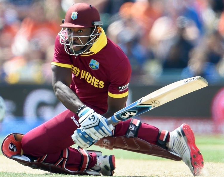 CRICKET: Russell leads rout of sloppy Pakistan
