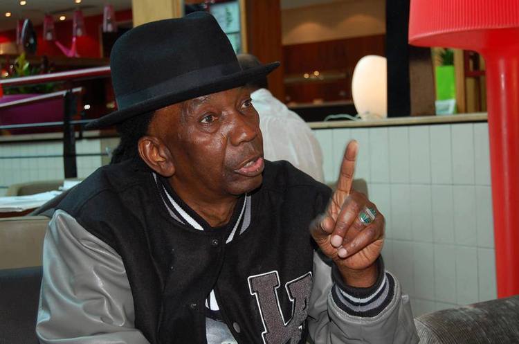 SHOWBIZ: Mukanya stuck in the past