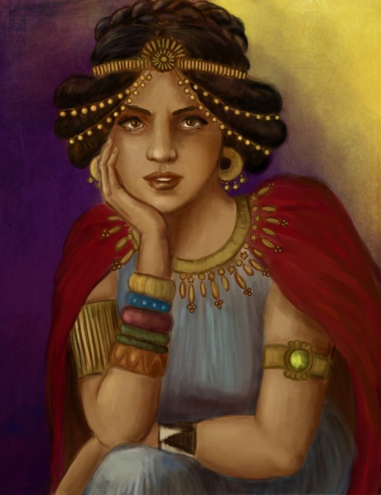 Rastafarian Perspectives: Empress Menen the present day Queen of Sheba