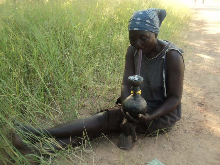 Giving them back their voices: . . . The people of Zambezi tell their own stories