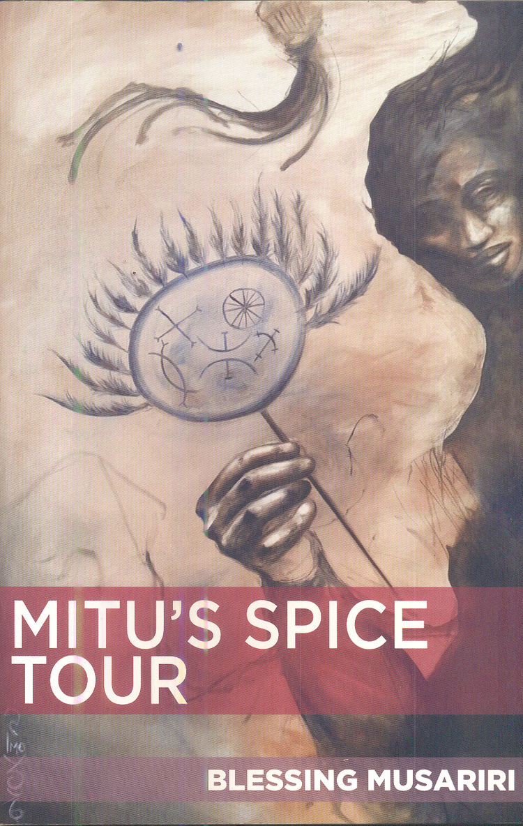 BOOK REVIEW – Musariri: Landscape painter who uses words
