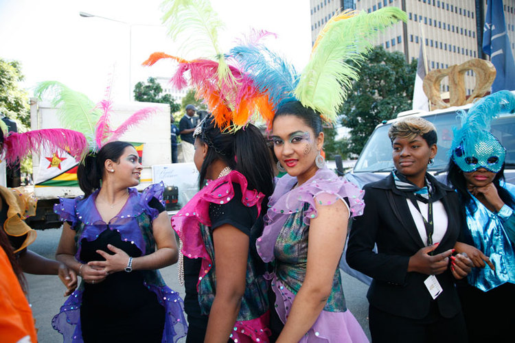 CARNIVAL: And then the music died…ZTA pulls plug on Harare International Carnival