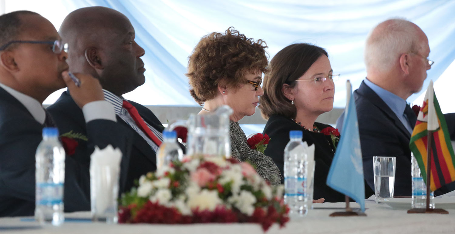 Boost for Smallholder farmers as $72 million loan facility is launched.