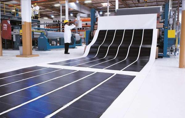 Thin film solar power expected to be new driver for CHINESE economy