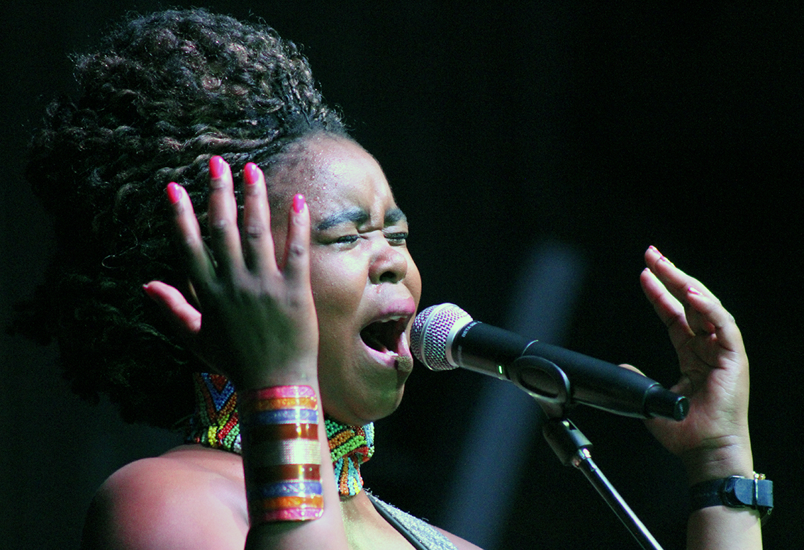 GALLERY: The Mafikizolo-Zahara concert in pictures