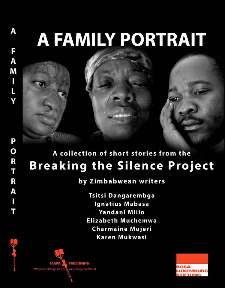 BOOK REVIEW: A family portrait: Breaking the silence on violence