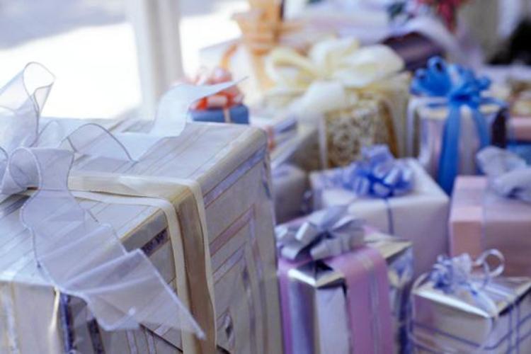 BRIDAL: Wedding gifts and ownership: who owns what?