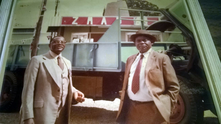 #1980SoFarSoGood: Story of the raw business gods