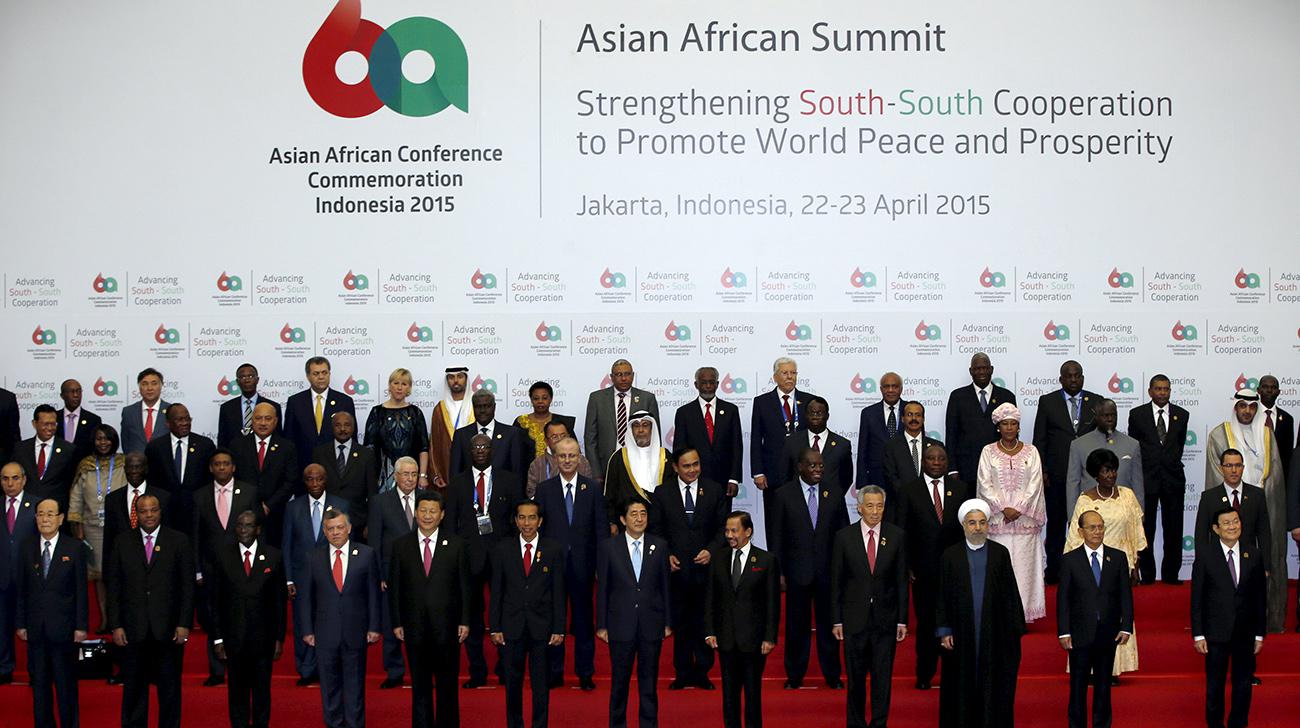 Asian-African Summit: Peace, Unity tops agenda, China seeks to renew spirit of Bandung