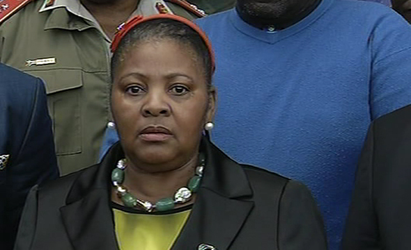 AFROPHOBIA: More Zimbabwean victims, SA ARMY deployed to Alexandra